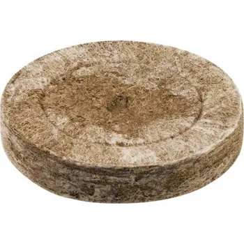 Sadbovač Jiffy Rašelinová tableta 38mm Jiffy7 se síťkou - pro snadné, rychlé a zdravé předpěstování rostlin