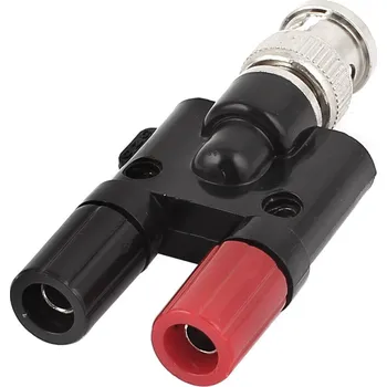 Vývojová deska BNC adaptér na šroubovací banánky