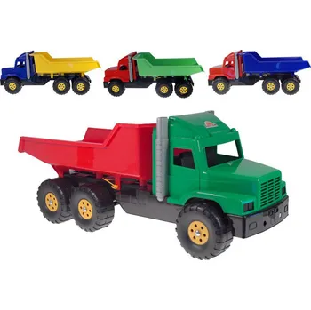 autíčko MAD Auto velké nákladní 77 cm