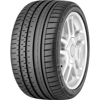 Continental ContiSportContact 2 205/40 R17 84 W XL FR Letní osobní pneu Continental ContiSportContact 2 205/40 R17 84 W XL FR
