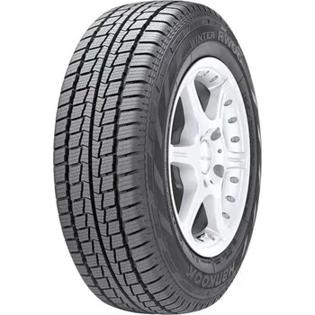 Recenze Hankook Winter RW06 195/75 R14 106 R