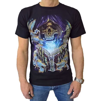 Pánské tričko triko Druid - Dark Magic