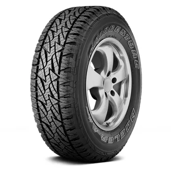 Letní osobní pneu Bridgestone Dueler H/L 400 255/55 R17 104 V