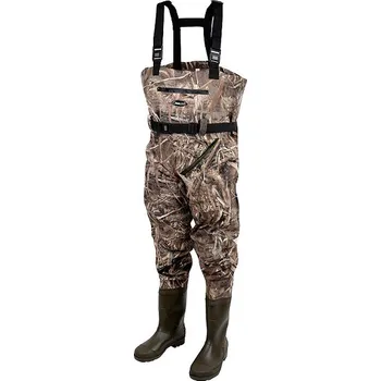 Prsačky Prologic Max5 Nylo-Stretch Chest Waders W/Cleated, 42/43