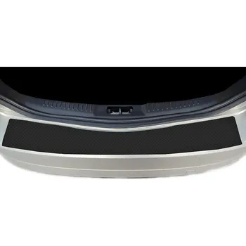 Tuning Kryt prahu pátých dveří Opel Corsa E 2014-2019 Hatchback • karbonová fólie • Alu-Frost