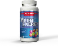 Vitaland Multi Energy tbl. 60