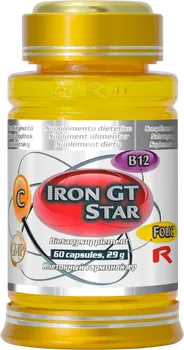 Starlife Iron GT 60 kapslí
