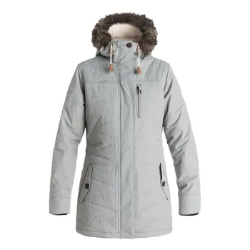 Dámská cargo bunda Roxy Tara JK Heritage Heather