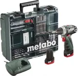 Metabo Power Maxx BS Basic MD 2x 2,0 Ah