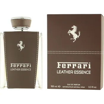 Pánský parfém Recenze Ferrari Leather Essence M EDP