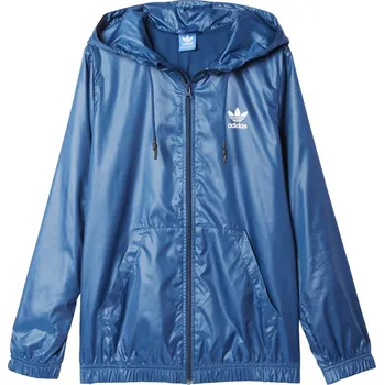 Dámská větrovka Adidas Windbreaker modrá