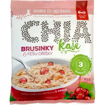 Fitness strava Semix Chia kaše 65 g