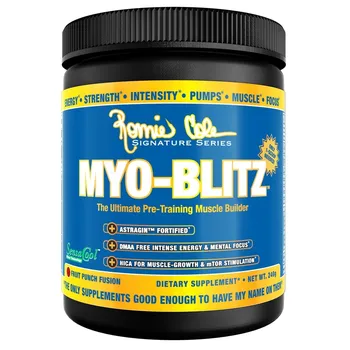 Anabolizér Ronnie Coleman Myo-Blitz XS 240 g