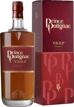 Brandy Polignac VSOP 40 % 0,7 l