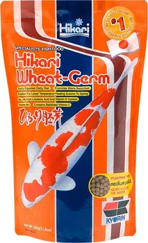 Krmivo pro rybičky Hikari Wheat Germ Medium 