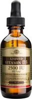 Solgar Vitamin D3 tekutý 59 ml