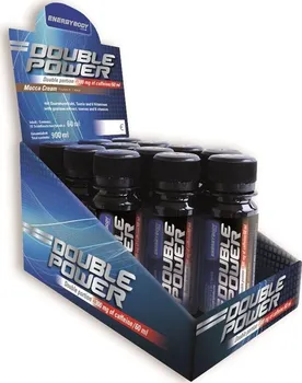 Spalovač tuku EnergyBody systems Double Power 15 x 60 ml