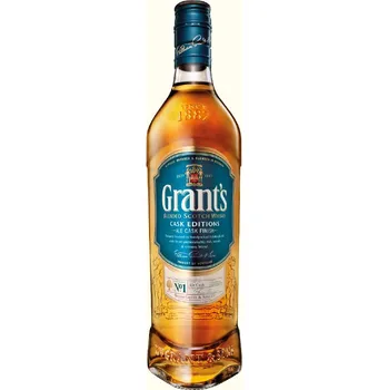 Grant's Whisky Ale Cask 40 % 0,7 l