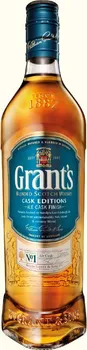 Whisky Grant's Whisky Ale Cask 40 % 0,7 l