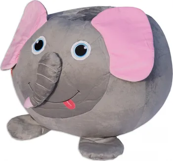Sedací pytel BeanBag slon Dumbo