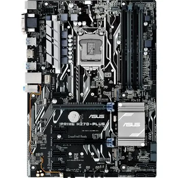 Základní deska ASUS PRIME H270-PLUS (90MB0S90-M0EAY0)
