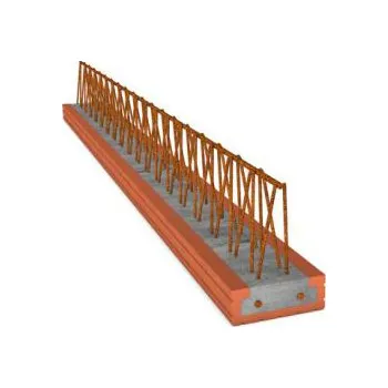 Stropní systém KMB KERAMICKÝ STROPNÍ NOSNÍK MIAKO 4000