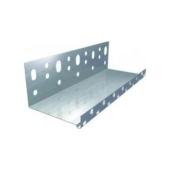 Stavební profil Soklový profil ETICS 80 mm