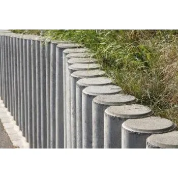 Dlažba BEST - PALISÁDA MASIV 150 cm standart přírodní