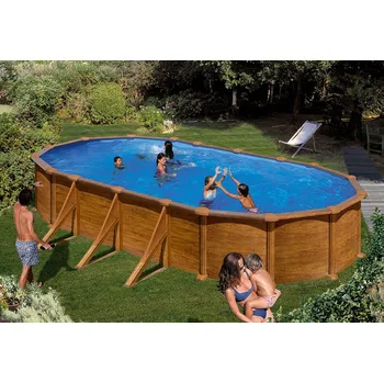 Bazén Recenze Gre Pacific 9,15 × 4,7 × 1,32 m