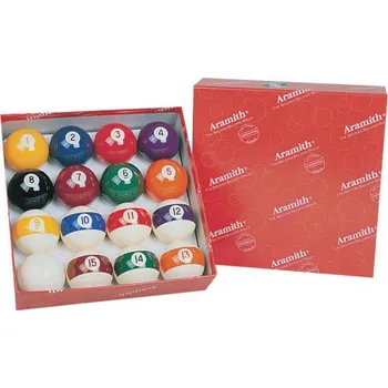 Kulečníková koule Aramith Continental 57,2 mm