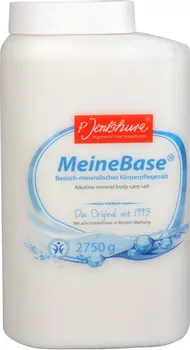 Koupelová sůl P. Jentschura MeineBase zásadito-minerální sůl 2750 g
