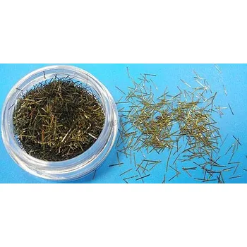 Třpytka na tělo a vlasy Sun Flower Zdobení nehtů Hologramové nitě T50 tmavě zelené