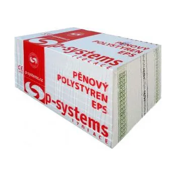 P-SYSTEMS Fasádní polystyren EPS 70 F 80 mm