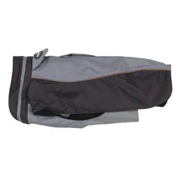 Obleček pro psa Kruuse Winter šedo/hnědá