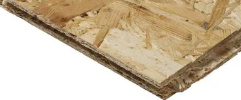 OSB deska Kronospan 3 Superfinish ECO 4 PD nebroušená 22 x 625 x 2050 mm