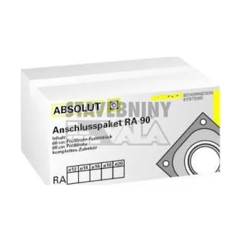 Komín Souprava dodatečný kouřovod SCHIEDEL ABSOLUT 20