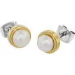 Náušnice BOCCIA TITANIUM 0594-02