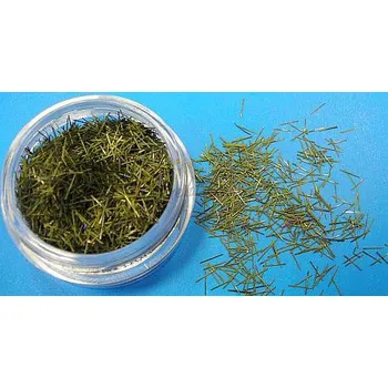 Třpytka na tělo a vlasy Sun Flower Zdobení nehtů Hologramové nitě T49 tmavě zelené