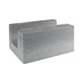 Pórobetonový zdicí materiál U-profil - U 490x250x300