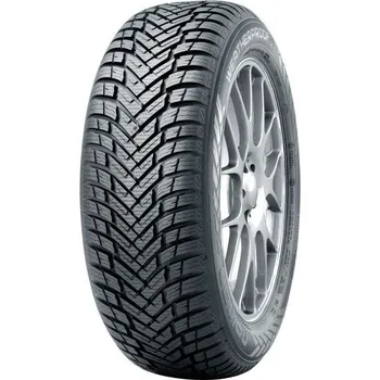 Celoroční osobní pneu Nokian Weatherproof 165/70 R14 81 T