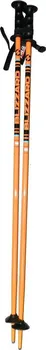 Sjezdová hůlka Blizzard junior oranžovo/černé