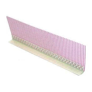 Stavební materiál Parapetní připojovací profil ETICS