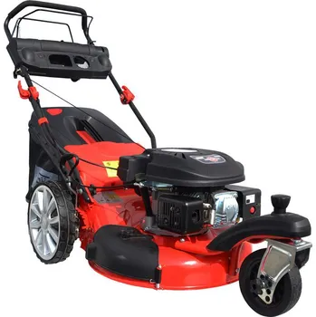 Sekačka Güde Big Wheeler 515 D Trike