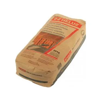 malta HELUZ zakládací malta 25kg /48/