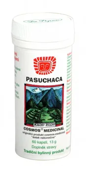 Přírodní produkt Cosmos Medicinal Pasuchaca 60 cps.
