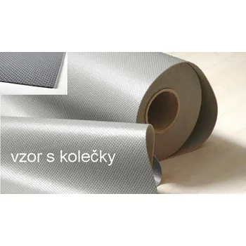 Příborník do zásuvky Ital Feltri protiskluzová podložka do zásuvky š.480mm barva: antracit