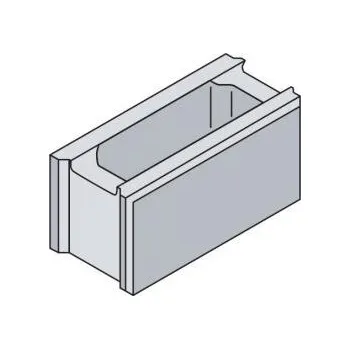BEST - LUNETA II 20 cm standart přírodní