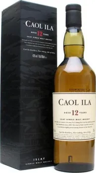 Whisky Caol Ila 12 y.o. 43%