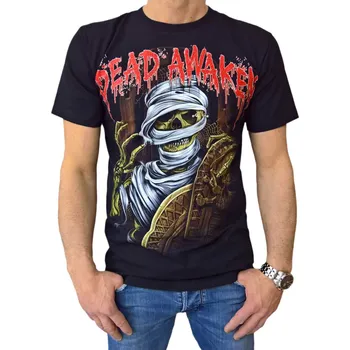 Pánské tričko triko Mumie - Dead Awaken