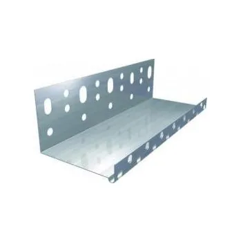 Stavební profil Soklový profil ETICS 100 mm